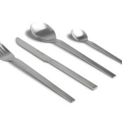 Mono A Besteckset Mit Messer 43, 4tlg. 10 Mono A Besteckset Mit Messer 43, 4tlg. -KitchenAid Geschäft Mono A Long blade 4pc 10773 Front Packshot