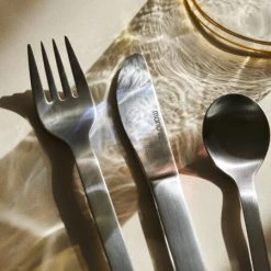 Mono A Besteckset Mit Messer 03, 4tlg. -KitchenAid Geschäft Mono A Short Blade 4pc 10793 Milieu9