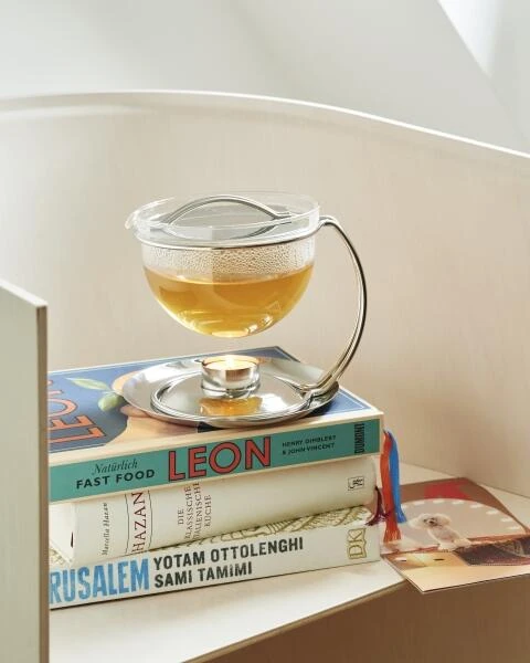 Mono Filio Teekanne 1,5 L Mit Integriertem Stövchen 6 Mono Filio Teekanne 1,5 L Mit Integriertem Stövchen – Bild 4