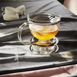 Mono Filio Portionsteekanne 0,6 L Mit Integriertem Stövchen 8 Mono Filio Portionsteekanne 0,6 L Mit Integriertem Stövchen -KitchenAid Geschäft Mono Filio Teapot 44444 Milieu1 Fabian Frinzel 3