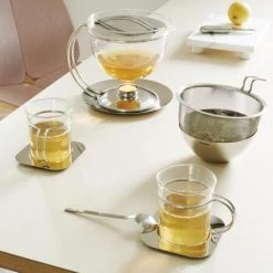 Mono Filio Portionsteekanne 0,6 L Mit Integriertem Stövchen 9 Mono Filio Portionsteekanne 0,6 L Mit Integriertem Stövchen -KitchenAid Geschäft Mono Filio Teapot 44500 Milieu2 Fabian Frinzel 3