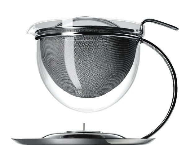 Mono Filio Teekanne 1,5 L Mit Integriertem Stövchen 3 Mono Filio Teekanne 1,5 L Mit Integriertem Stövchen