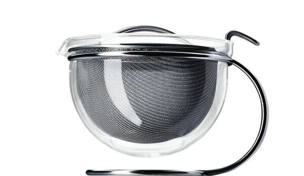 Mono Filio Portionsteekanne 0,6 L Mit Rundem Gestell 3 Mono Filio Portionsteekanne 0,6 L Mit Rundem Gestell