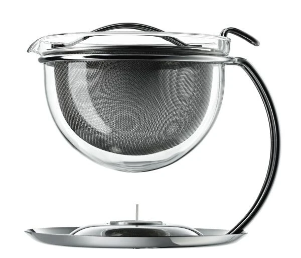 Mono Filio Portionsteekanne 0,6 L Mit Integriertem Stövchen 3 Mono Filio Portionsteekanne 0,6 L Mit Integriertem Stövchen