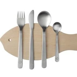 Mono Petit Kinderbesteckset, 4tlg.