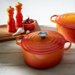 Le Creuset Pfeffermühle In Schwarz -KitchenAid Geschäft Muehle 2
