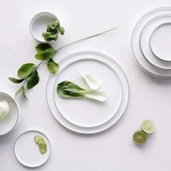 ASA Teller á Table Ligne Noire, Flach 31,5 Cm 7 ASA Teller á Table Ligne Noire, Flach 31,5 Cm -KitchenAid Geschäft OCO LigneNoire MIlieu 04 1 l 1