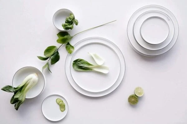 ASA Teller á Table Ligne Noire, Flach 31,5 Cm 5 ASA Teller á Table Ligne Noire, Flach 31,5 Cm – Bild 3