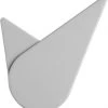 Stelton Wanduhr Birdie, Light Grey