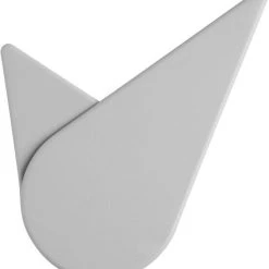 Stelton Wanduhr Birdie, Light Grey
