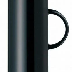 Stelton Isolierkanne EM77 1 L In Schwarz