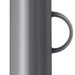 Stelton Isolierkanne EM77 1 L In Granit Grau