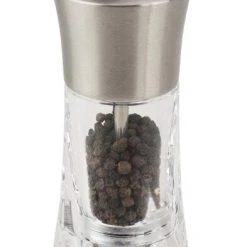 Peugeot Pfeffermühle Ouessant, Acryl-Edelstahl