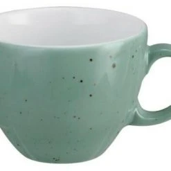 Seltmann Weiden Coup Fine Dining Country Life Cappuccinotasse In Petrol