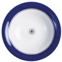 Kahla Pastateller Magic Grip On Tour Blue Harbour, 22 Cm