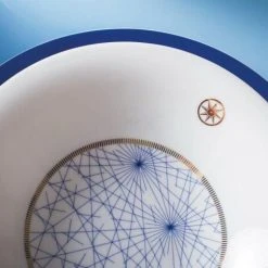 Kahla Pastateller Magic Grip On Tour Blue Harbour, 22 Cm -KitchenAid Geschäft On Tour 90 032 7 HiRes neuB l