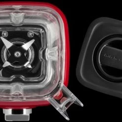 KitchenAid Standmixer K150 In Empire Rot -KitchenAid Geschäft P190819KP 025z