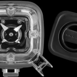 KitchenAid Standmixer K150 In Onyx Schwarz -KitchenAid Geschäft P190819KP 029z 1