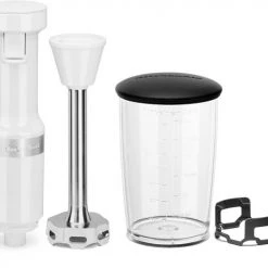 KitchenAid Stabmixer Classic In Weiß, Kabelgebunden -KitchenAid Geschäft P191254kp 023z