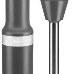 KitchenAid Kabelloser Stabmixer In Dunkelgrau -KitchenAid Geschäft P191291KP 032z