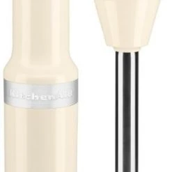 KitchenAid Kabelloser Stabmixer In Creme 10 KitchenAid Kabelloser Stabmixer In Creme -KitchenAid Geschäft P191291KP 034z