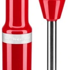 KitchenAid Kabelloser Stabmixer In Empire Rot -KitchenAid Geschäft P191291KP 037z