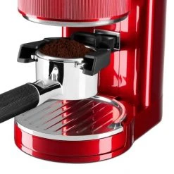 KitchenAid Halbautomatische Espressomaschine ARTISAN In Liebesapfelrot -KitchenAid Geschäft P191784KP 013z