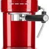KitchenAid Halbautomatische Espressomaschine ARTISAN In Liebesapfelrot -KitchenAid Geschäft P200142KP 034z