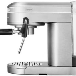 KitchenAid Halbautomatische Espressomaschine ARTISAN In Edelstahl -KitchenAid Geschäft P200142KP 054z EMEA SX