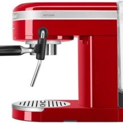 KitchenAid Halbautomatische Espressomaschine ARTISAN In Empire Rot -KitchenAid Geschäft P200142KP 056z EMEA ER