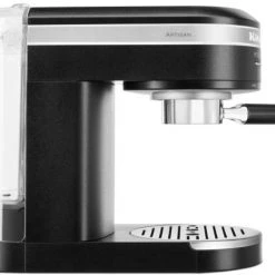 KitchenAid Halbautomatische Espressomaschine ARTISAN In Gusseisen Schwarz 12 KitchenAid Halbautomatische Espressomaschine ARTISAN In Gusseisen Schwarz -KitchenAid Geschäft P200142KP 068z EMEA BK
