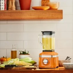 KitchenAid Standmixer Artisan K400 In Honey -KitchenAid Geschäft P200833kp 017z