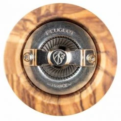 PEUGEOT Salzmühle Paris Aus Olivenholz 18 Cm -KitchenAid Geschäft PARIS BISTRO OLIVIER MECA S