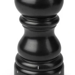 PEUGEOT Pfeffermühle Paris U′Select Satin-schwarz 12 Cm
