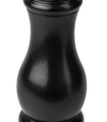 PEUGEOT Pfeffermühle Paris U′Select Satin-schwarz 12 Cm -KitchenAid Geschäft PARIS BLACK SATIN u Select 22 P 41922