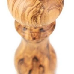 PEUGEOT Salzmühle Paris Aus Olivenholz 18 Cm -KitchenAid Geschäft PARIS OLIVIER 22 bouton S