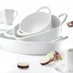 Pillivuyt Salatschüssel Eden Salatschüssel: Volumen: 60 Cl, Größe: 120 Mm -KitchenAid Geschäft PILLIVUYT Eden l