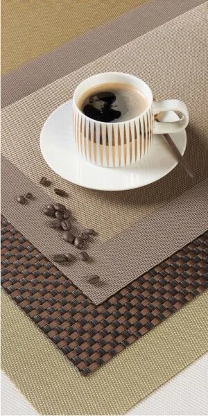 ASA Tischset In Weboptik, Off White 4 ASA Tischset In Weboptik, Off White – Bild 2