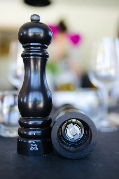 PEUGEOT Pfeffermühle Paris U′Select Satin-schwarz 40 Cm 8 PEUGEOT Pfeffermühle Paris U′Select Satin-schwarz 40 Cm – Bild 6