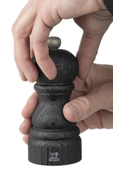 PEUGEOT Pfeffermühle Paris Nature Black 40 Cm 4 PEUGEOT Pfeffermühle Paris Nature Black 40 Cm – Bild 2