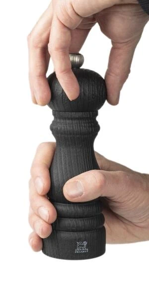 PEUGEOT Pfeffermühle Paris Nature Black 30 Cm 6 PEUGEOT Pfeffermühle Paris Nature Black 30 Cm – Bild 4