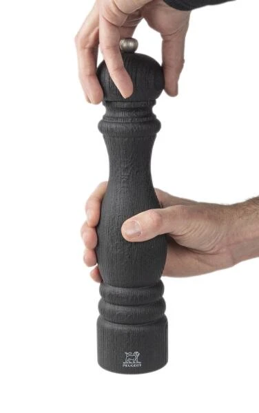 PEUGEOT Pfeffermühle Paris Nature Black 30 Cm 10 PEUGEOT Pfeffermühle Paris Nature Black 30 Cm – Bild 8