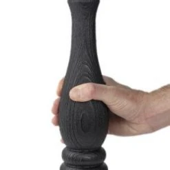 PEUGEOT Pfeffermühle Paris Nature Black 12 Cm -KitchenAid Geschäft Paris Nature Black 40 utilisation