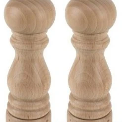 PEUGEOT Pfeffermühle Und Salzmühle Paris Natur Im Set