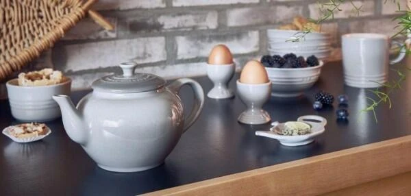 Le Creuset Müslischüssel In Perlgrau 6 Le Creuset Müslischüssel In Perlgrau – Bild 4