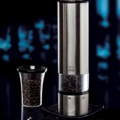 PEUGEOT Pfeffermühle Elis Sense Elektrisch -KitchenAid Geschäft Peugeot Elis Ambiente l