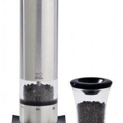PEUGEOT Pfeffermühle Elis Sense Elektrisch -KitchenAid Geschäft Peugeot Elis Muehle Dose l