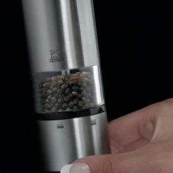 PEUGEOT Pfeffermühle Elis Sense Elektrisch -KitchenAid Geschäft Peugeot Elis Uselsect l