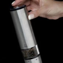 PEUGEOT Pfeffermühle Elis Sense Elektrisch -KitchenAid Geschäft Peugeot Elis sensor l