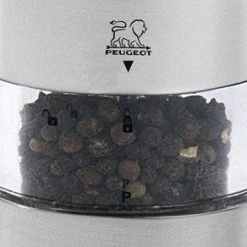 PEUGEOT Pfeffer- & Salzmühle Zeli Elektrisch Im Geschenkset -KitchenAid Geschäft Peugeot Pfeffermuehle Zeli 1 1